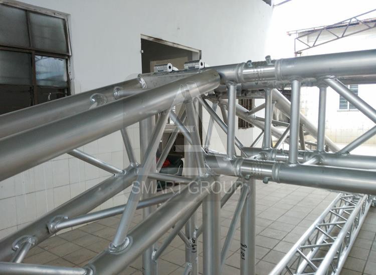  Aluminum Roof Truss Structure