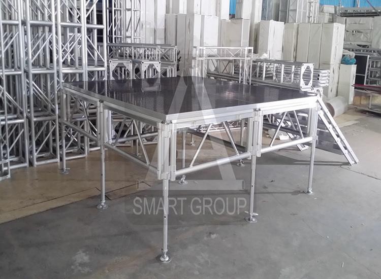 Aluminum Mobile Concert Stage
