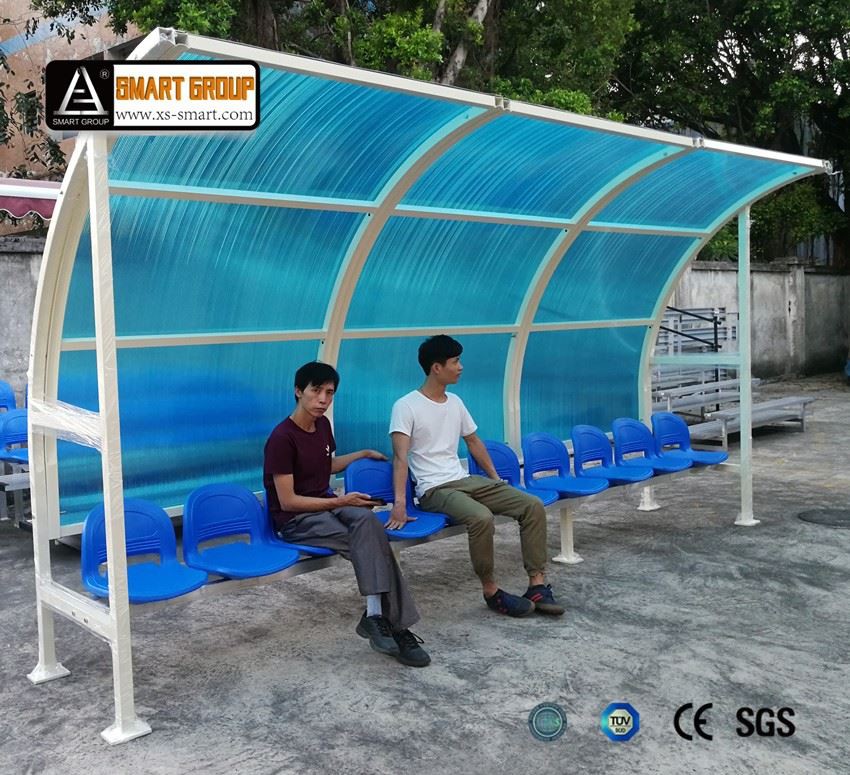 football stadium seats