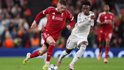 UEFA NEWS - Champions League Performance Insights: How Liverpool Shut Out Madrid