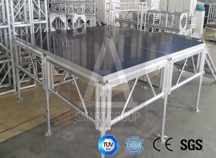 Aluminum Mobile Concert Stage